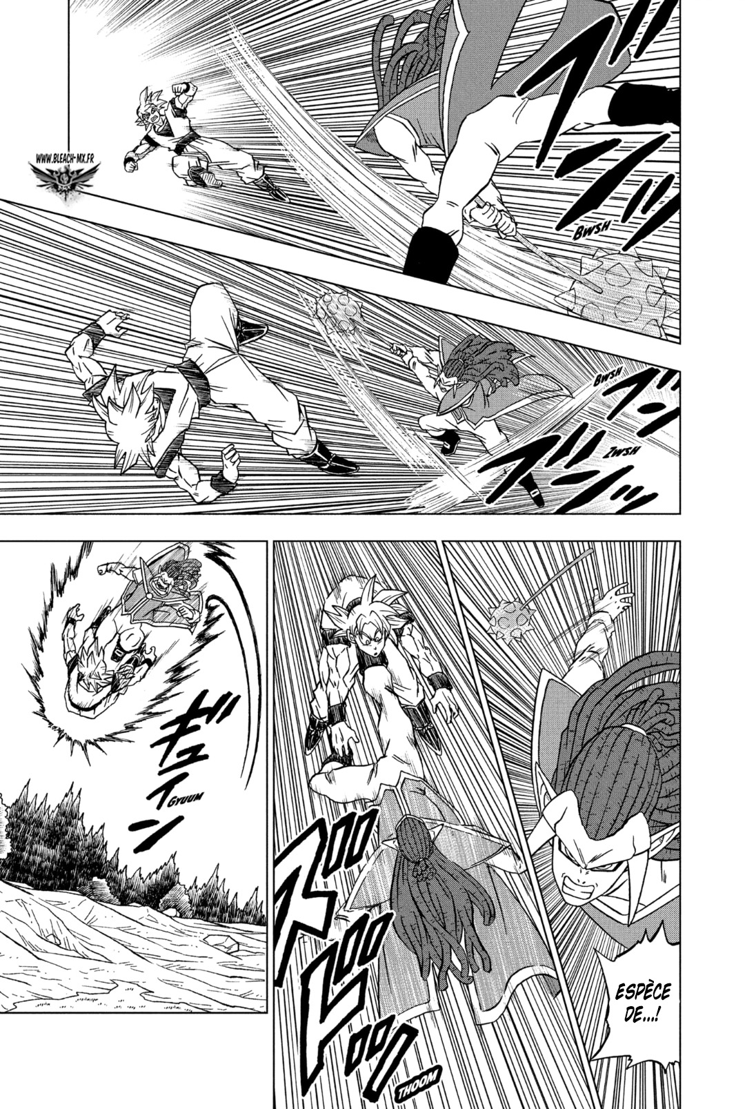  Dragon Ball Super 084 Page 31